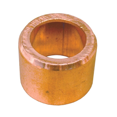 Jones Stephens 1in. Ftg x 3/4in. C Wrot Copper Flush Bushing C75370